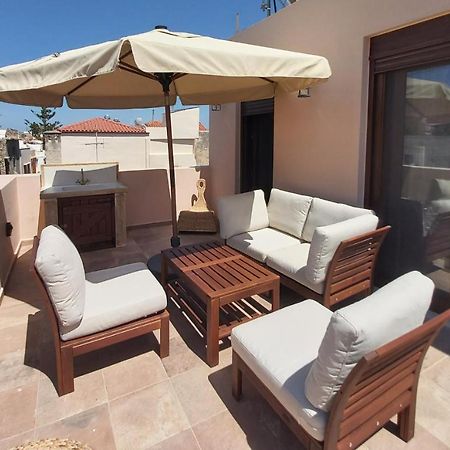 Apartament Palazzino D Irene Retimno Zewnętrze zdjęcie