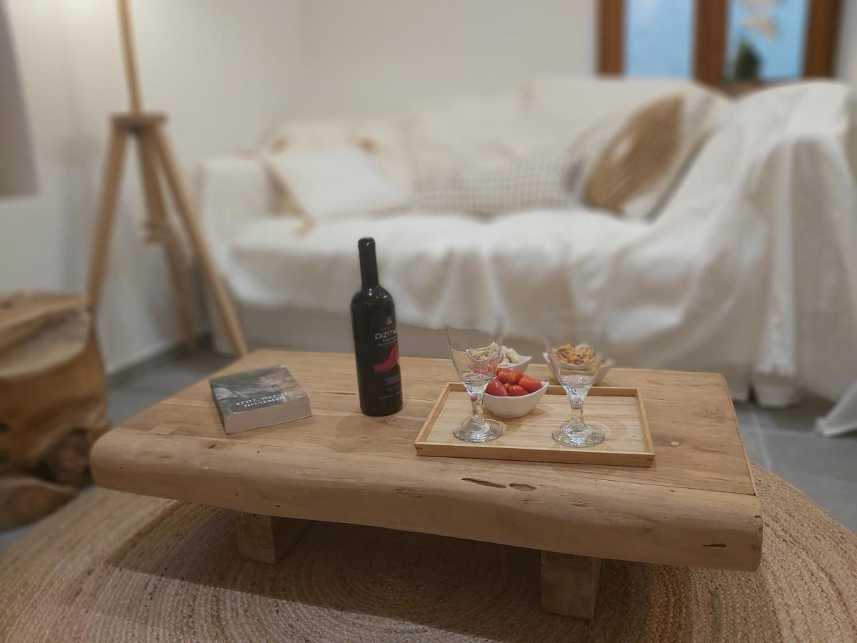 Apartament Palazzino D Irene Retimno Zewnętrze zdjęcie