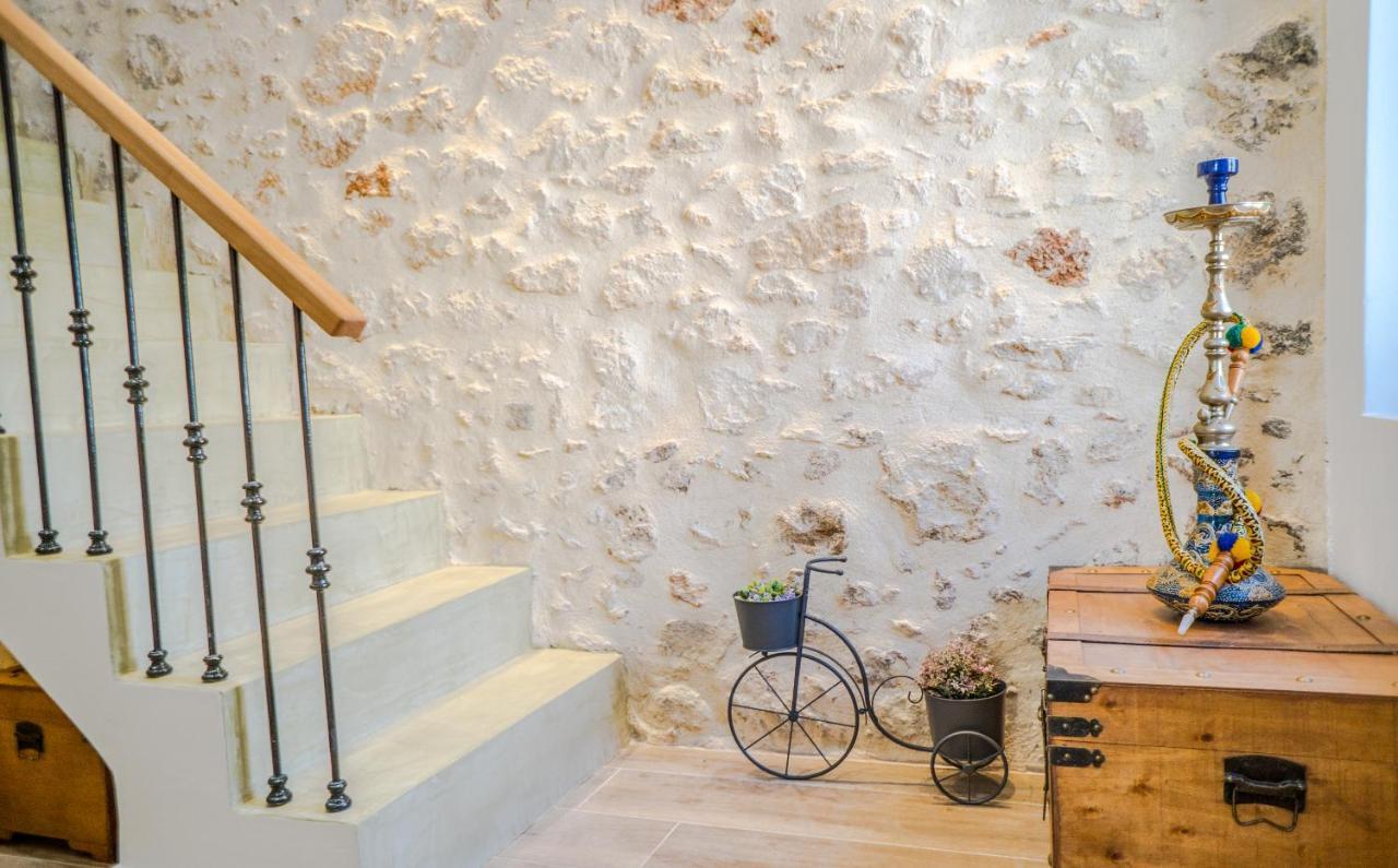 Apartament Palazzino D Irene Retimno Zewnętrze zdjęcie