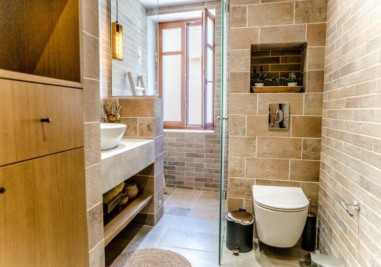 Apartament Palazzino D Irene Retimno Zewnętrze zdjęcie