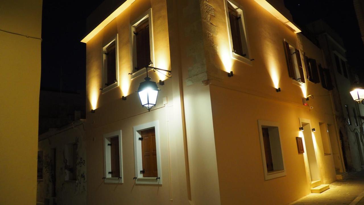 Apartament Palazzino D Irene Retimno Zewnętrze zdjęcie