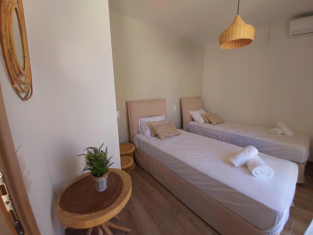 Apartament Palazzino D Irene Retimno Zewnętrze zdjęcie
