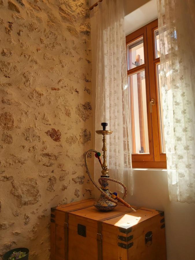 Apartament Palazzino D Irene Retimno Zewnętrze zdjęcie