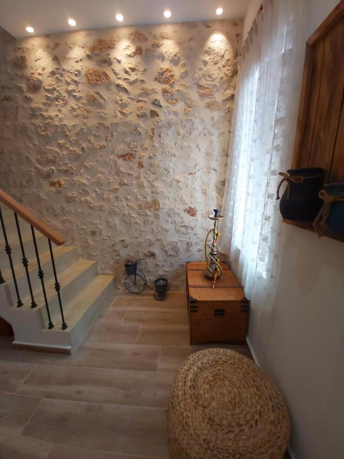 Apartament Palazzino D Irene Retimno Zewnętrze zdjęcie