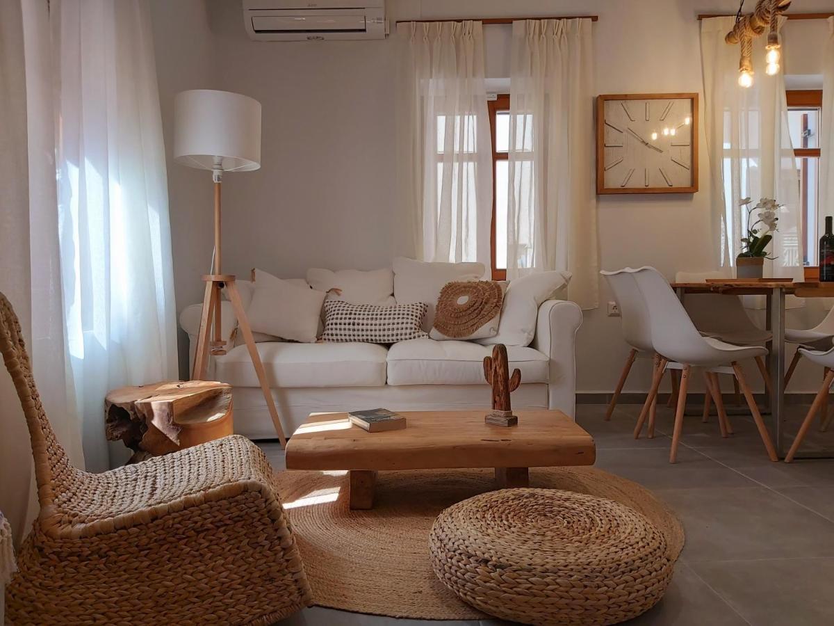 Apartament Palazzino D Irene Retimno Zewnętrze zdjęcie