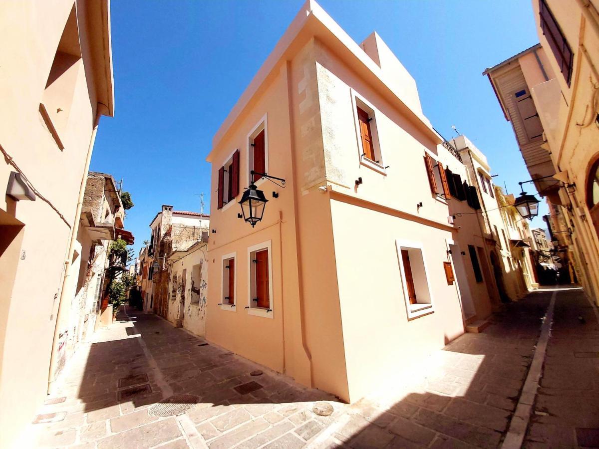 Apartament Palazzino D Irene Retimno Zewnętrze zdjęcie