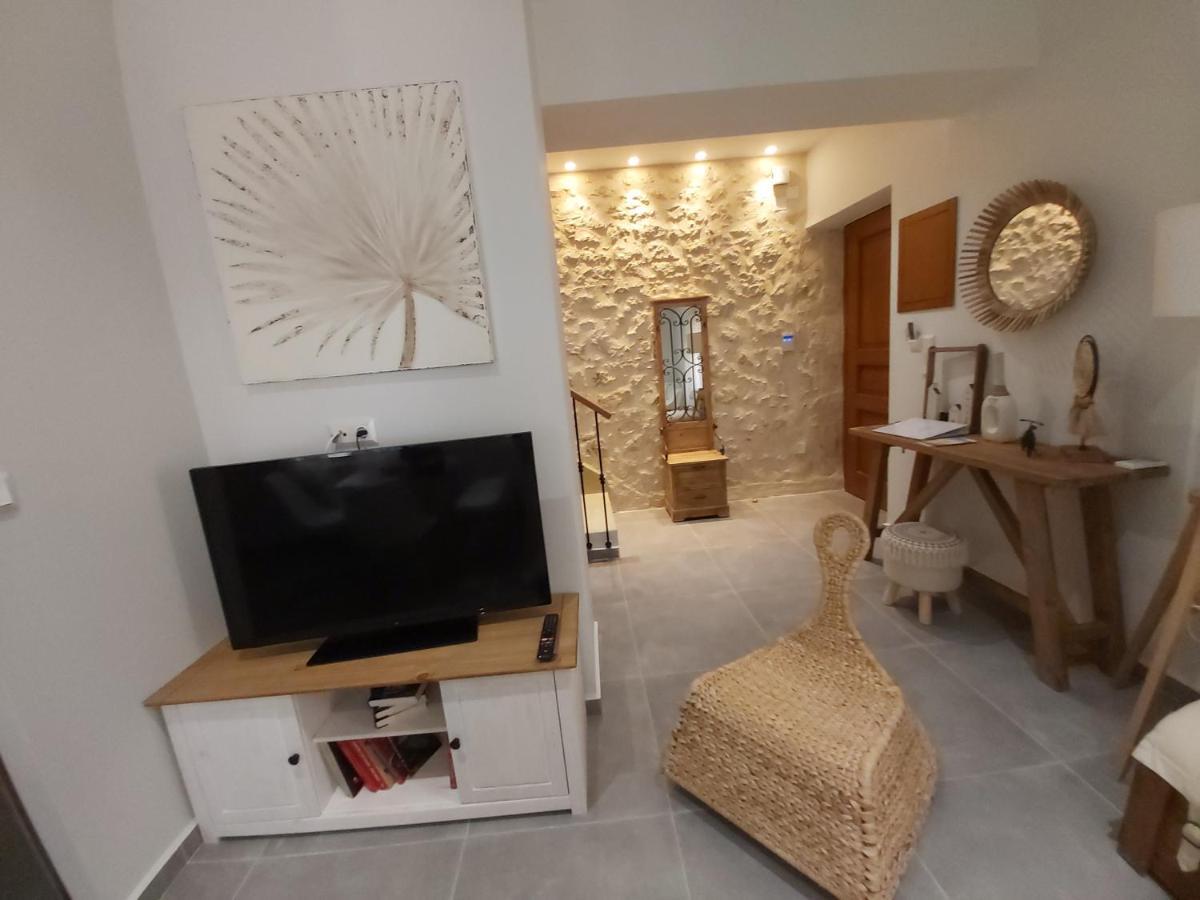 Apartament Palazzino D Irene Retimno Zewnętrze zdjęcie