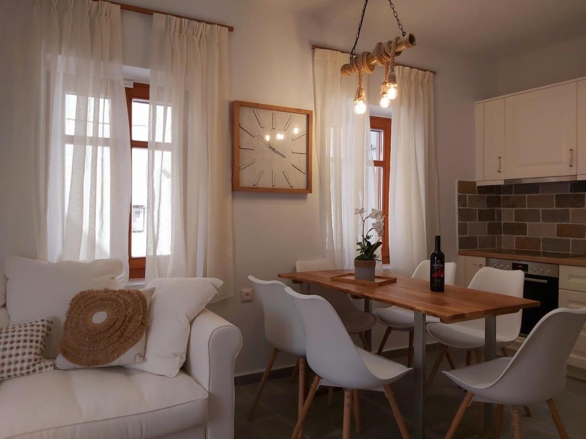 Apartament Palazzino D Irene Retimno Zewnętrze zdjęcie