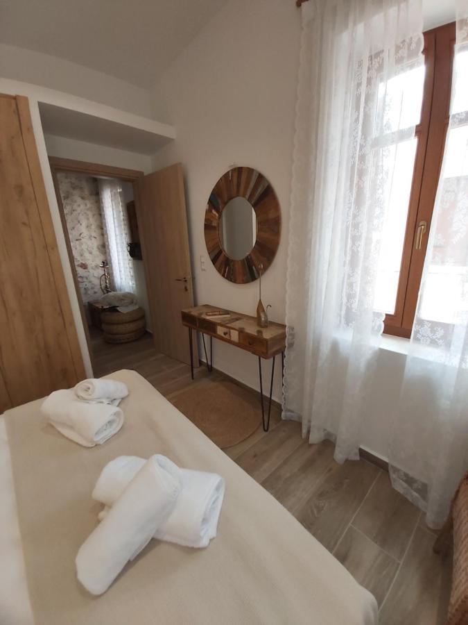 Apartament Palazzino D Irene Retimno Zewnętrze zdjęcie