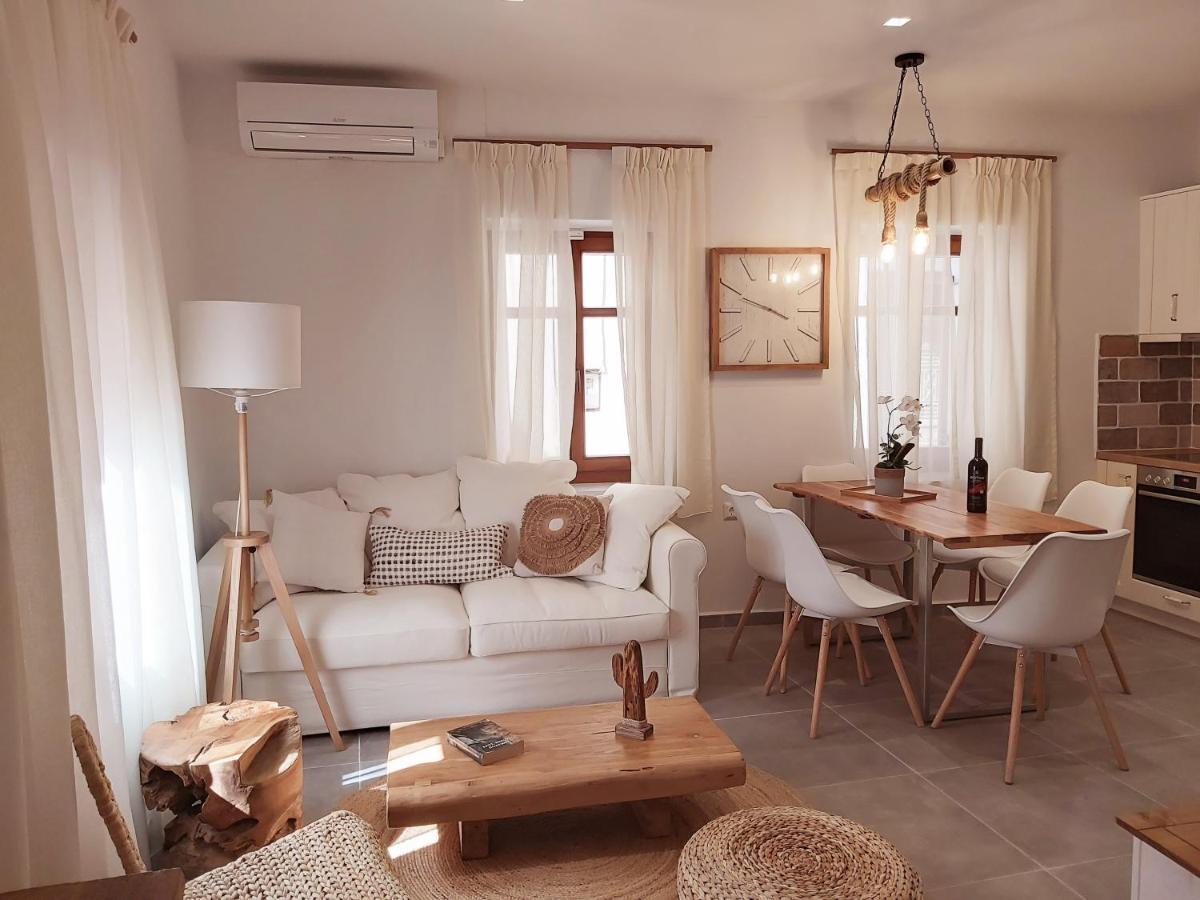 Apartament Palazzino D Irene Retimno Zewnętrze zdjęcie