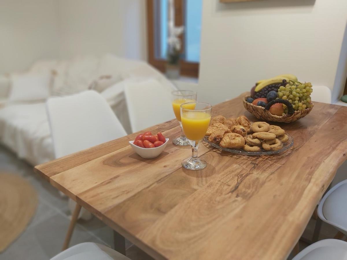 Apartament Palazzino D Irene Retimno Zewnętrze zdjęcie