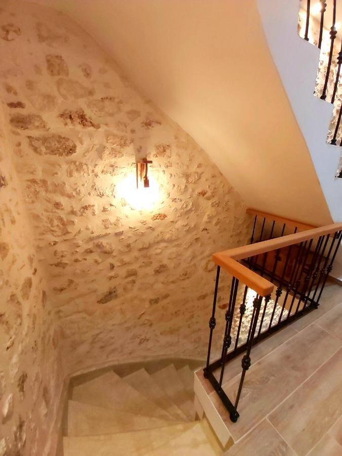 Apartament Palazzino D Irene Retimno Zewnętrze zdjęcie