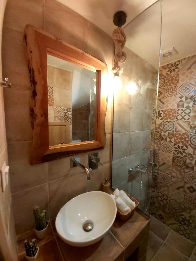 Apartament Palazzino D Irene Retimno Zewnętrze zdjęcie