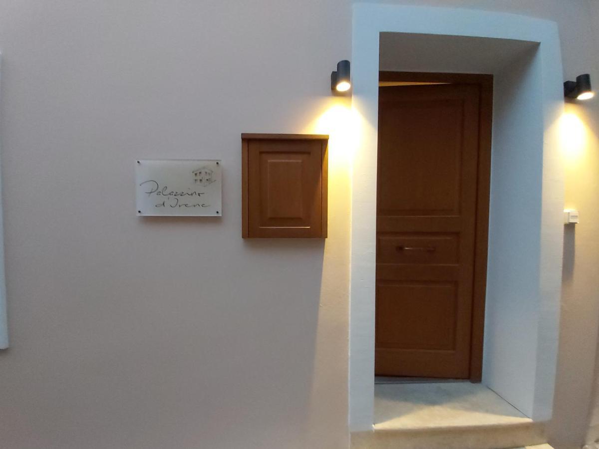 Apartament Palazzino D Irene Retimno Zewnętrze zdjęcie