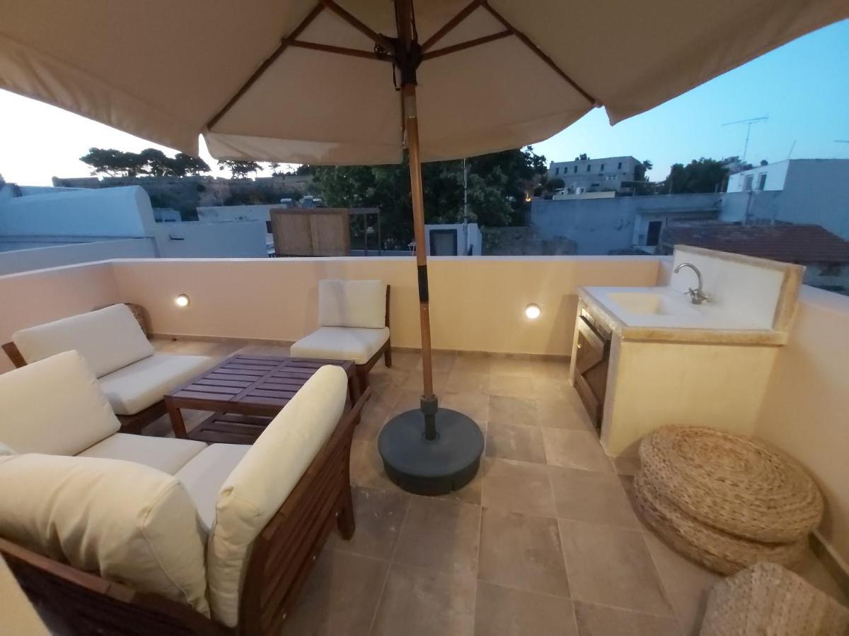 Apartament Palazzino D Irene Retimno Zewnętrze zdjęcie