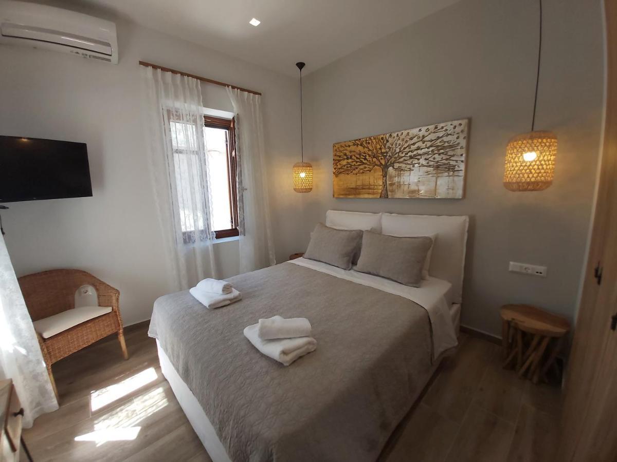 Apartament Palazzino D Irene Retimno Zewnętrze zdjęcie