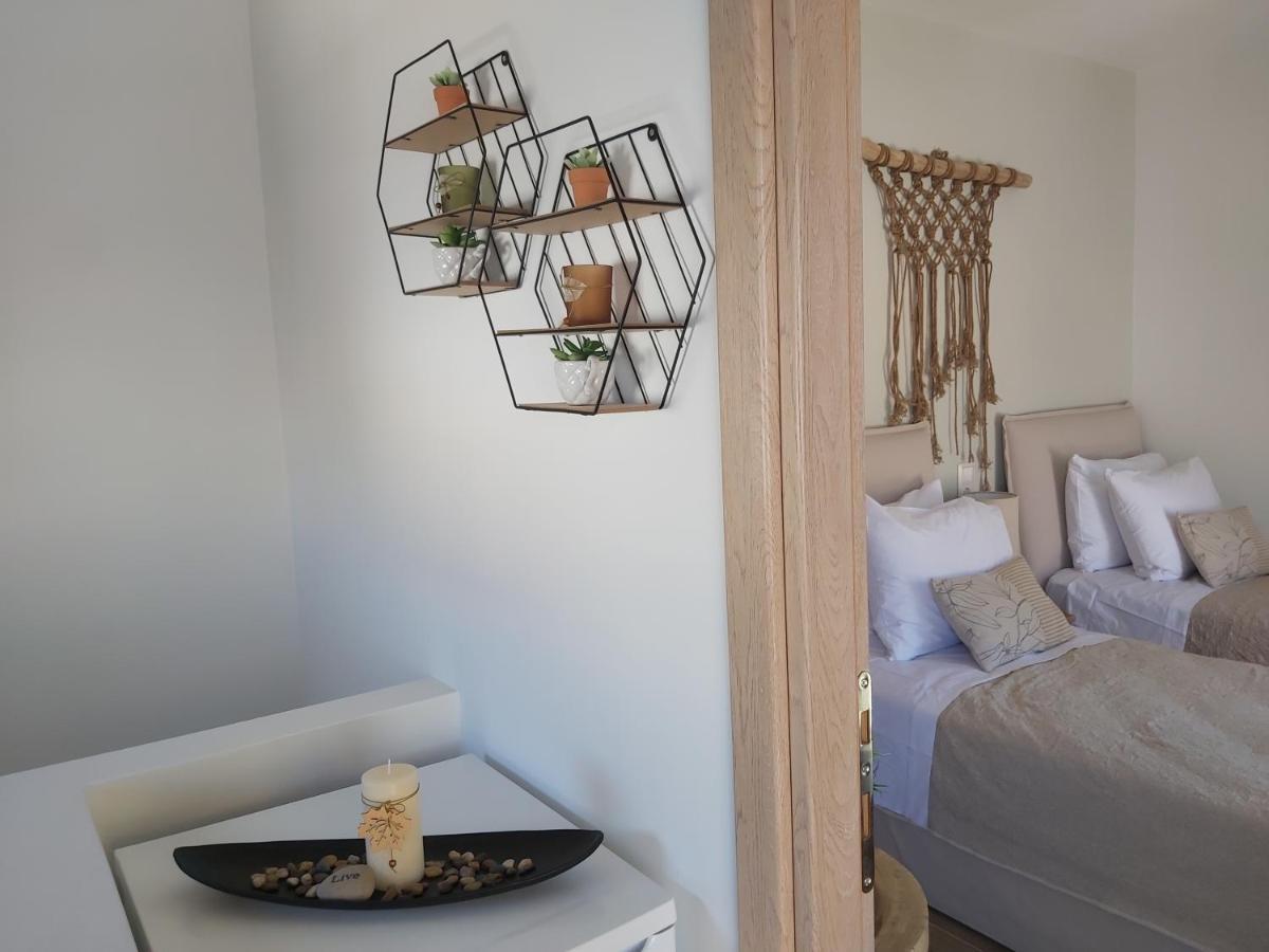 Apartament Palazzino D Irene Retimno Zewnętrze zdjęcie
