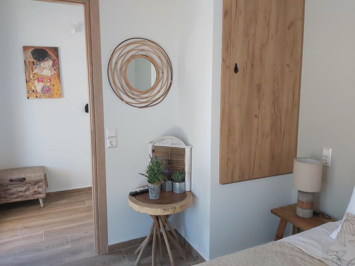 Apartament Palazzino D Irene Retimno Zewnętrze zdjęcie
